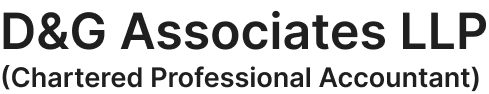 D & G Associates LLP (D&G)